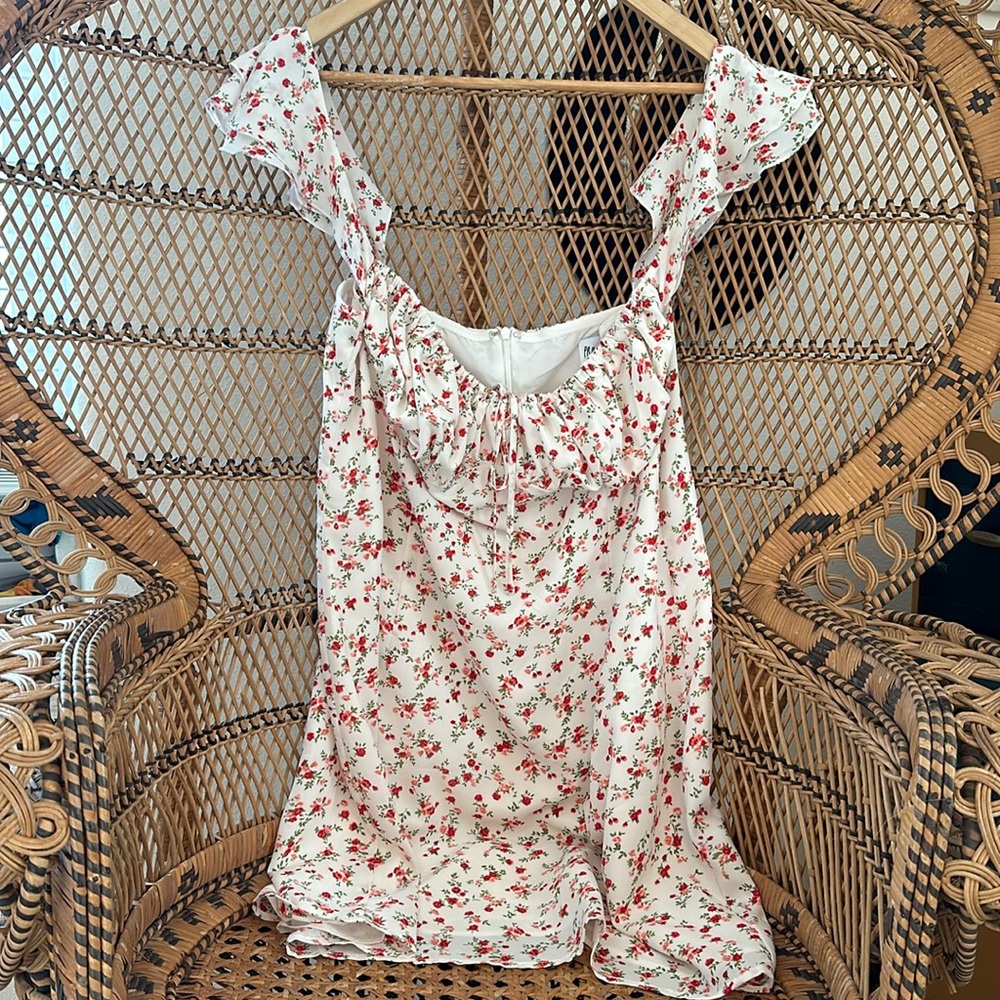 Princess Polly Bellerine Mini Dress